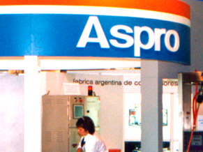 Aspro: Exposiones desde 2001 a la fecha, Expoestación, Oil & Gas, Evento en Uruguay. 